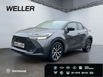 TOYOTA C-HR 1.8 Hybrid Team Deutschland  Technik-Paket