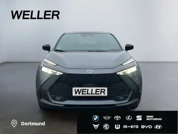 TOYOTA C-HR 1.8 Hybrid Team Deutschland  Technik-Paket