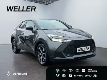 TOYOTA C-HR 1.8 Hybrid Team Deutschland  Technik-Paket