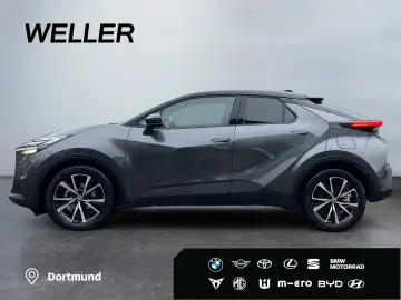 TOYOTA C-HR 1.8 Hybrid Team Deutschland  Technik-Paket