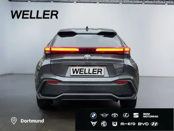 TOYOTA C-HR 1.8 Hybrid Team Deutschland  Technik-Paket
