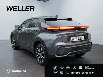 TOYOTA C-HR 1.8 Hybrid Team Deutschland  Technik-Paket