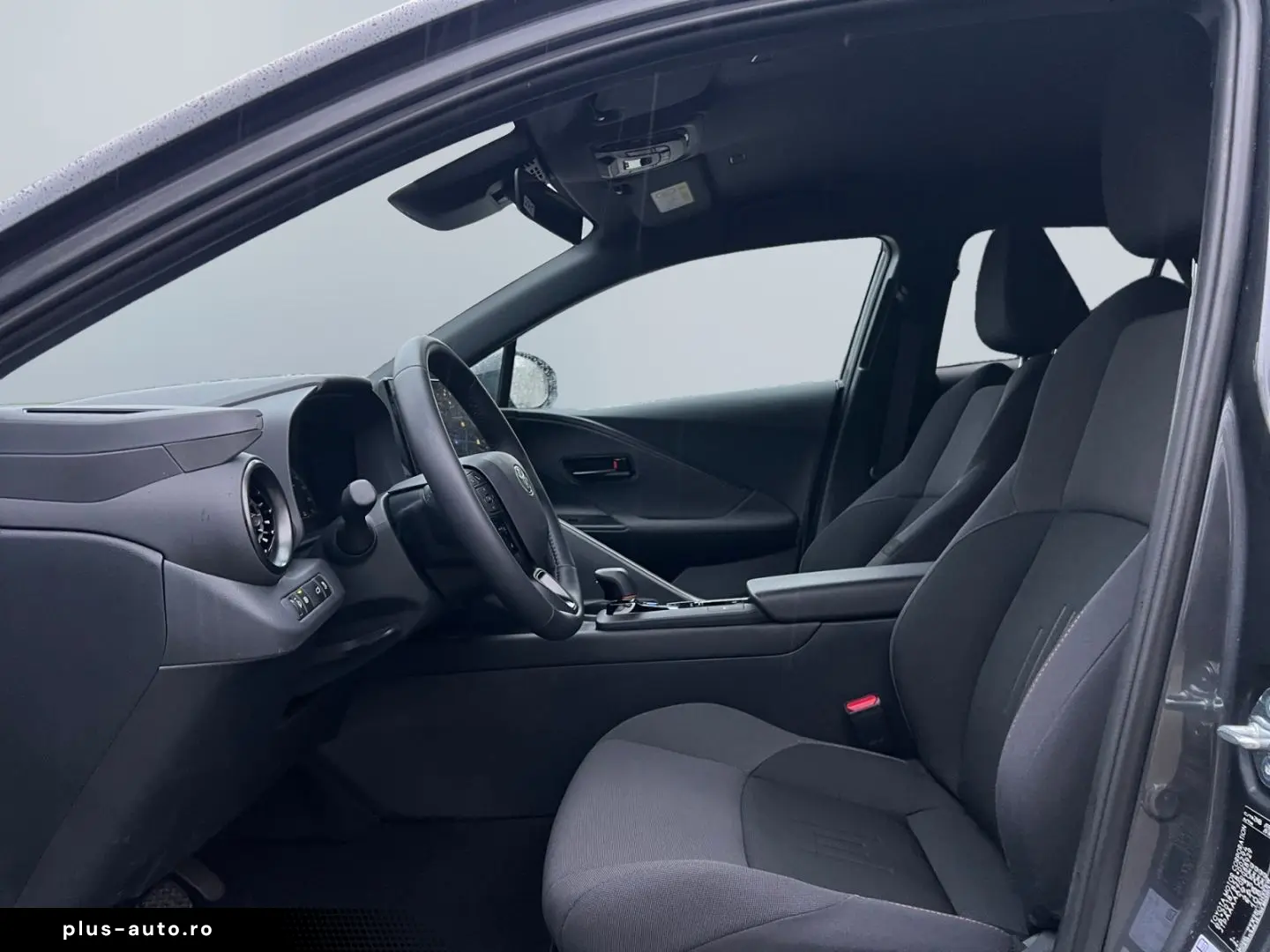 TOYOTA C-HR 1.8 Hybrid Team Deutschland  Technik-Paket