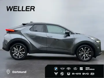 TOYOTA C-HR 1.8 Hybrid Team Deutschland  Technik-Paket