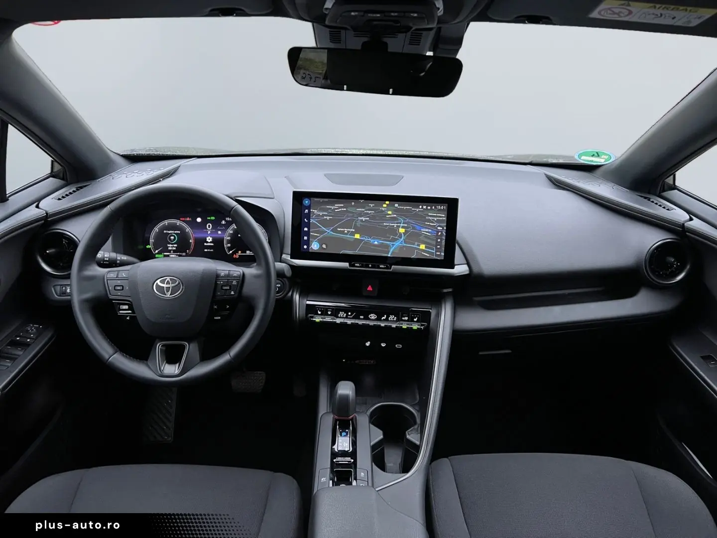 TOYOTA C-HR 1.8 Hybrid Team Deutschland  Technik-Paket