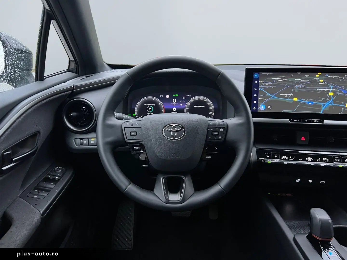 TOYOTA C-HR 1.8 Hybrid Team Deutschland  Technik-Paket