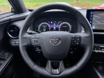 TOYOTA C-HR 1.8 Hybrid Team Deutschland  Technik-Paket