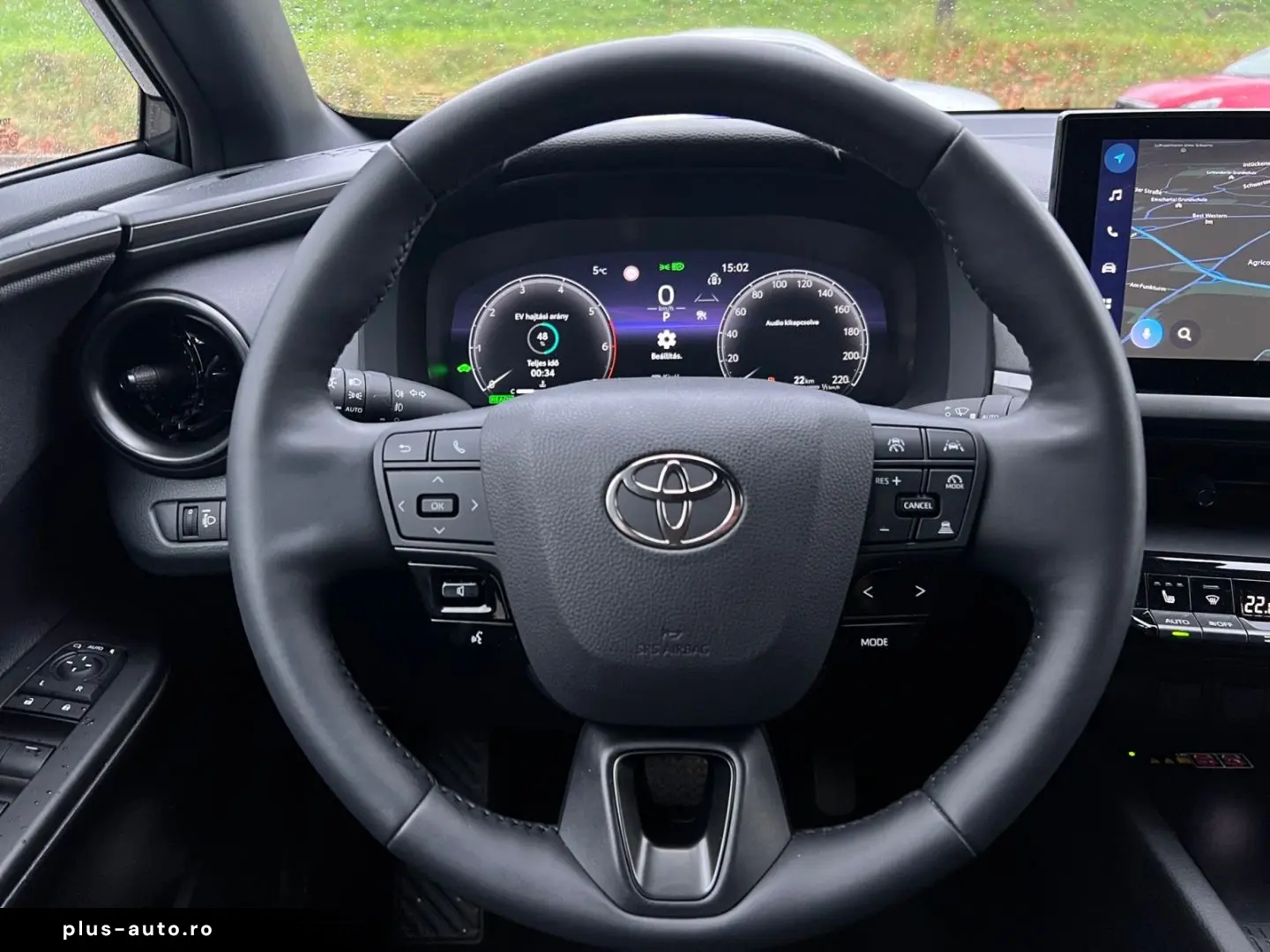 TOYOTA C-HR 1.8 Hybrid Team Deutschland  Technik-Paket