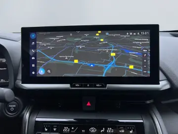 TOYOTA C-HR 1.8 Hybrid Team Deutschland  Technik-Paket