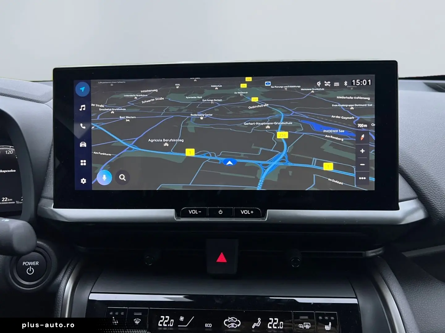 TOYOTA C-HR 1.8 Hybrid Team Deutschland  Technik-Paket