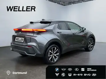 TOYOTA C-HR 1.8 Hybrid Team Deutschland  Technik-Paket