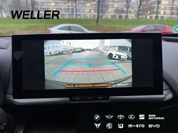 TOYOTA C-HR 1.8 Hybrid Team Deutschland  Technik-Paket