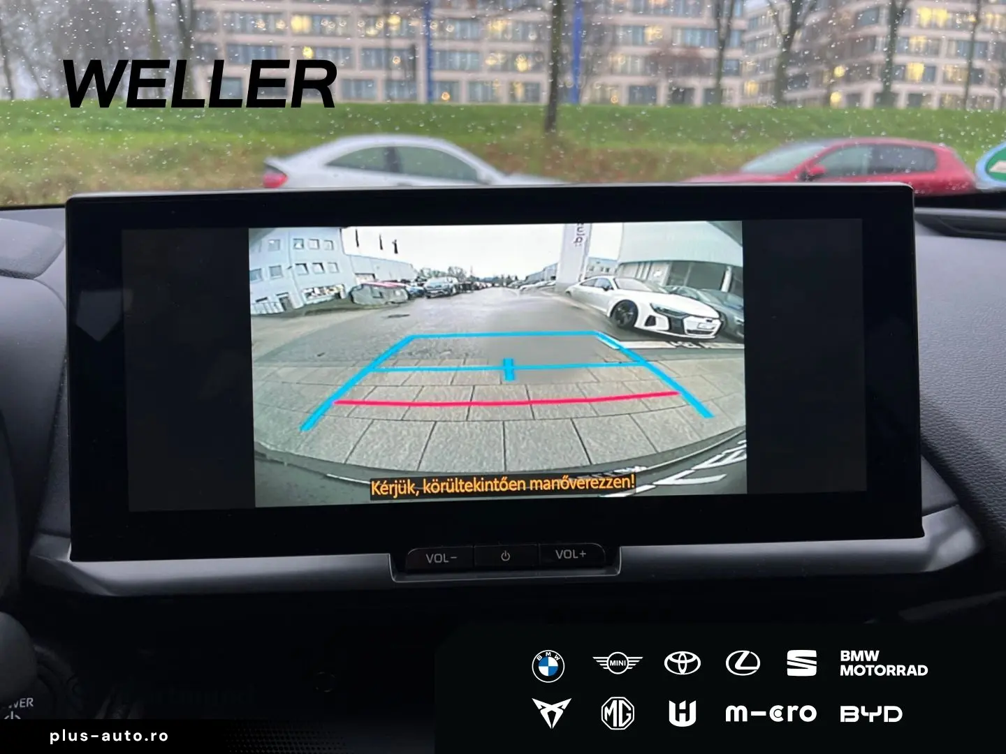 TOYOTA C-HR 1.8 Hybrid Team Deutschland  Technik-Paket