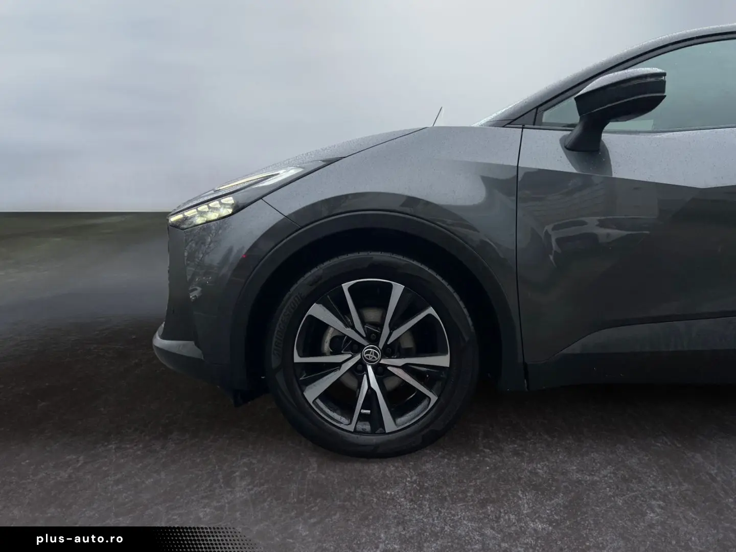 TOYOTA C-HR 1.8 Hybrid Team Deutschland  Technik-Paket