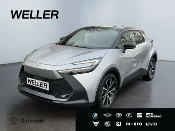 TOYOTA C-HR 1.8 Hybrid Teamplayer  Technik Paket Kamera