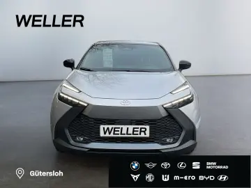 TOYOTA C-HR 1.8 Hybrid Teamplayer  Technik Paket Kamera