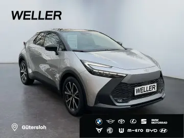 TOYOTA C-HR 1.8 Hybrid Teamplayer  Technik Paket Kamera