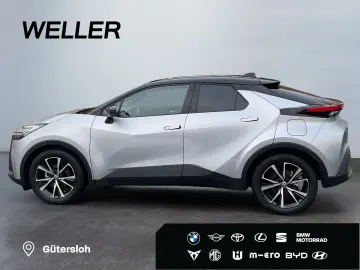 TOYOTA C-HR 1.8 Hybrid Teamplayer  Technik Paket Kamera
