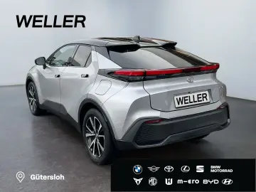 TOYOTA C-HR 1.8 Hybrid Teamplayer  Technik Paket Kamera