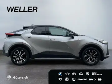 TOYOTA C-HR 1.8 Hybrid Teamplayer  Technik Paket Kamera