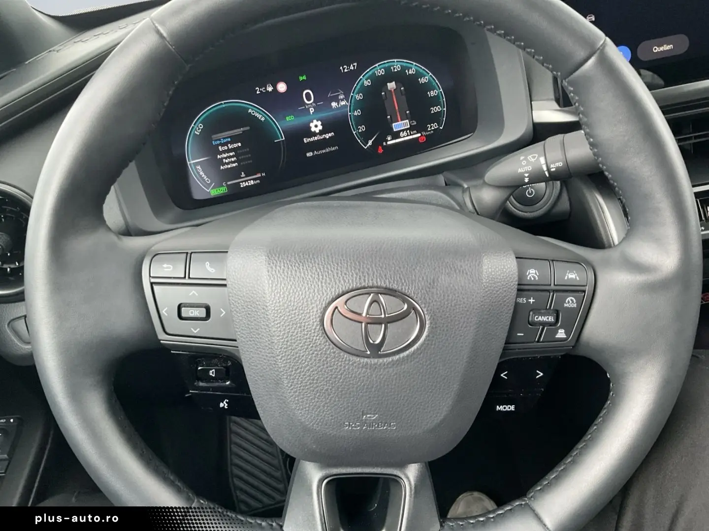 TOYOTA C-HR 1.8 Hybrid Teamplayer  Technik Paket Kamera