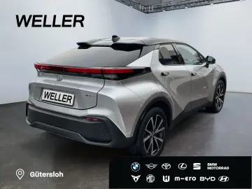 TOYOTA C-HR 1.8 Hybrid Teamplayer  Technik Paket Kamera