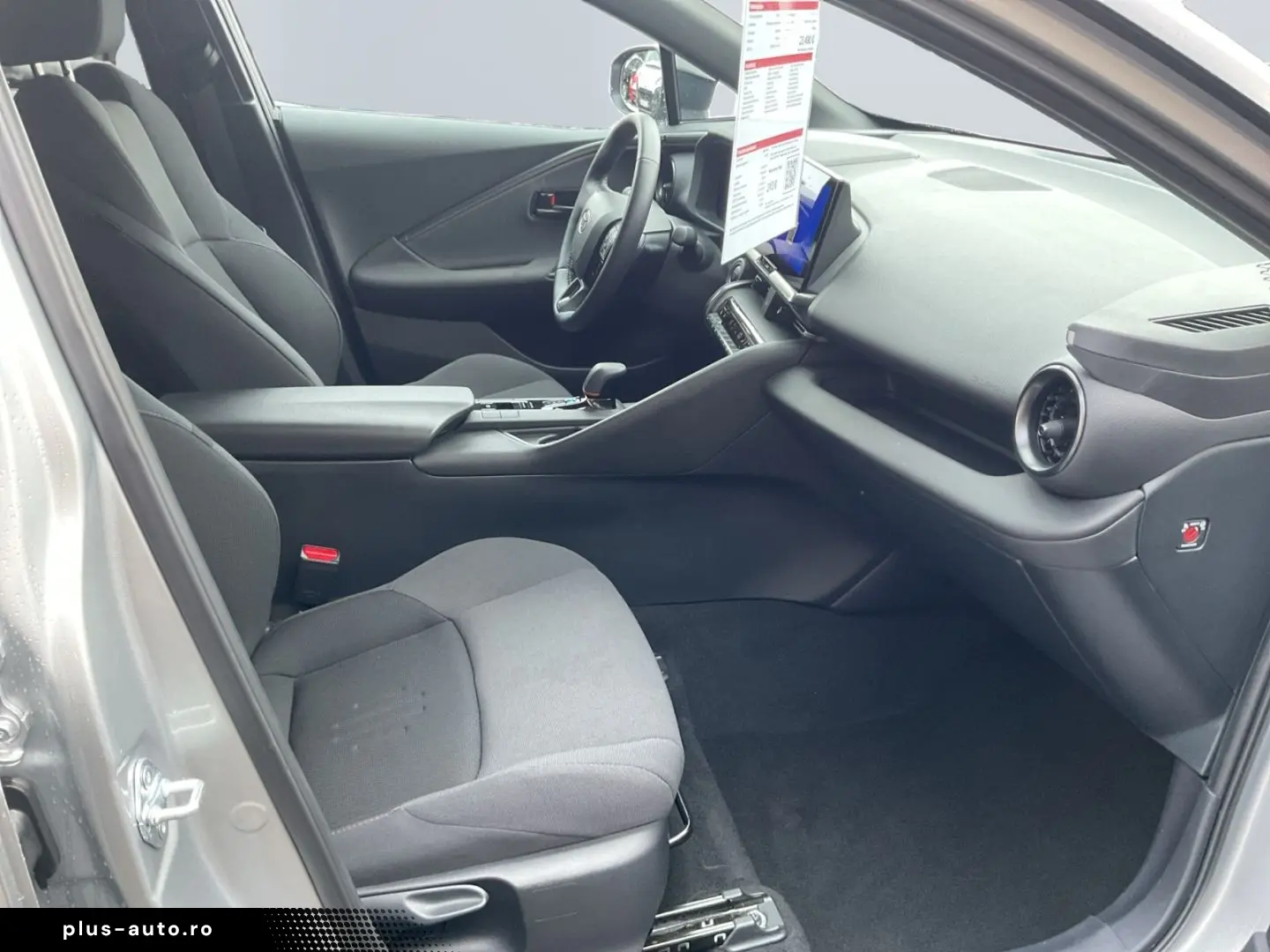 TOYOTA C-HR 1.8 Hybrid Teamplayer  Technik Paket Kamera