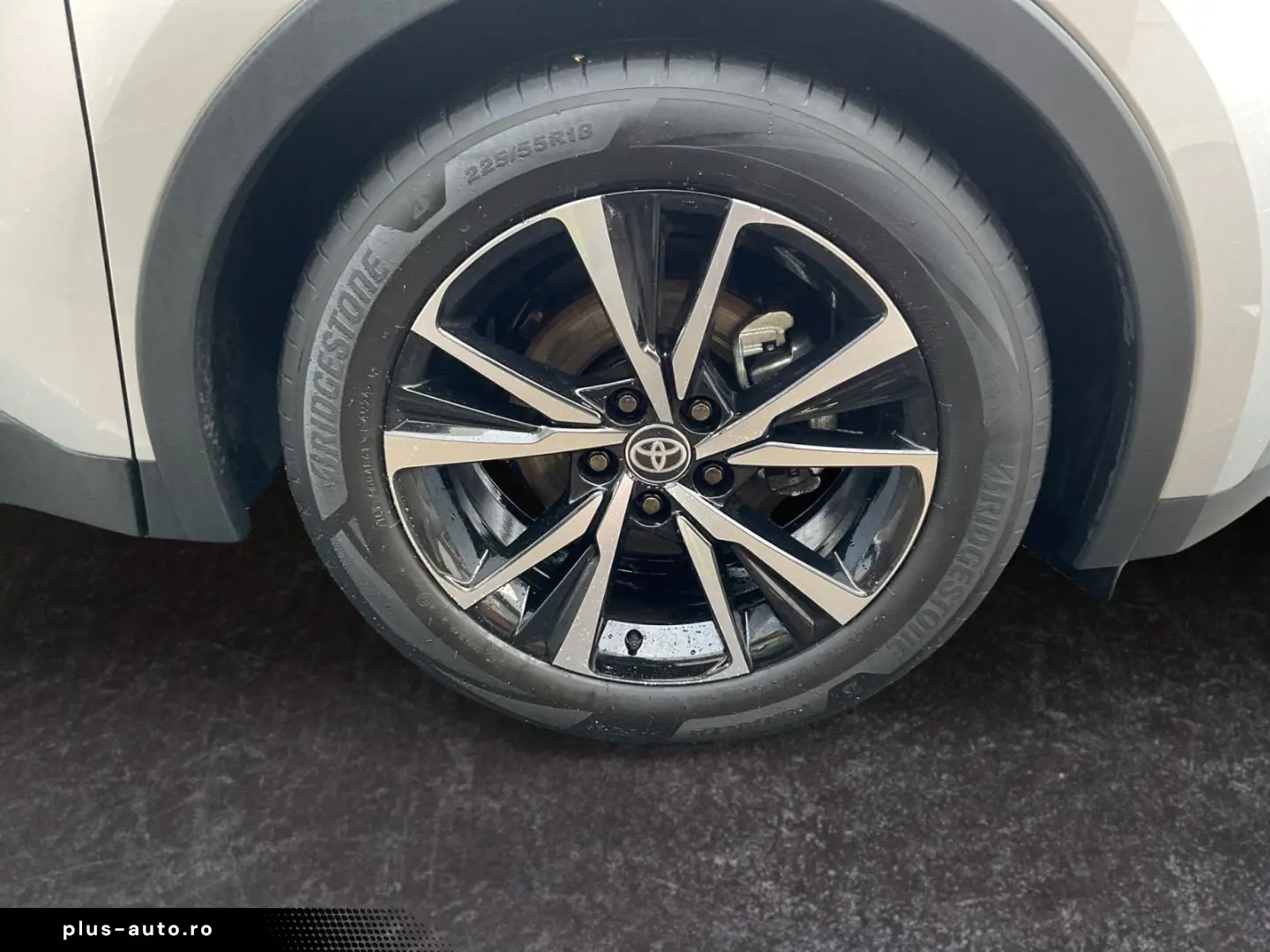 TOYOTA C-HR 1.8 Hybrid Teamplayer  Technik Paket Kamera