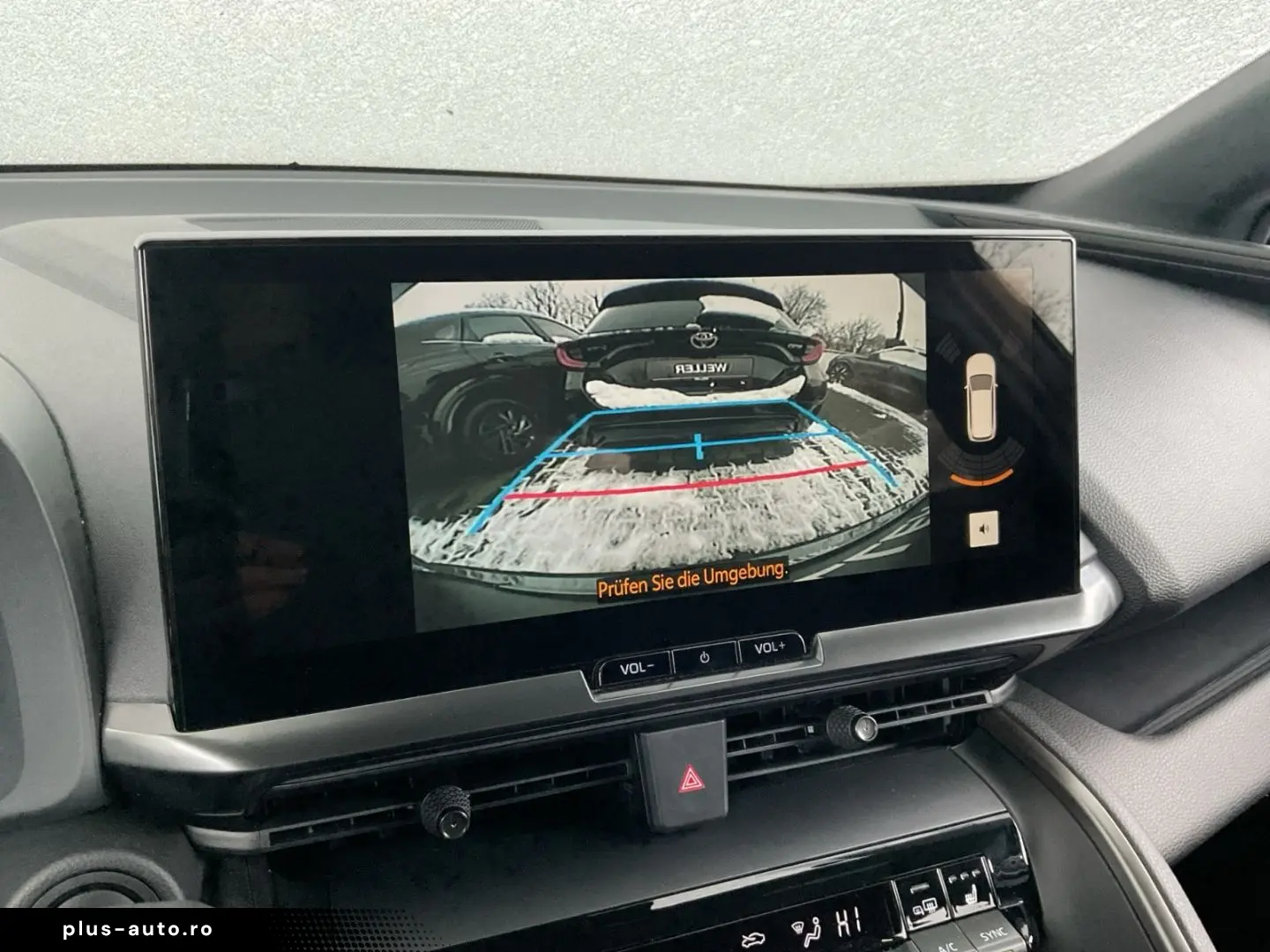 TOYOTA C-HR 1.8 Hybrid Teamplayer  Technik Paket Kamera