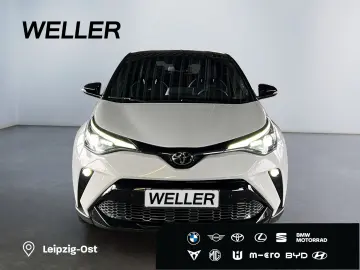 TOYOTA C-HR 2.0 Hybrid GR Sport  LED 19Zoll ACC JBL CAM