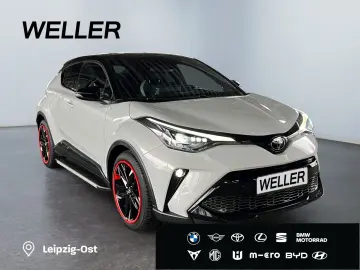 TOYOTA C-HR 2.0 Hybrid GR Sport  LED 19Zoll ACC JBL CAM