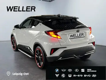 TOYOTA C-HR 2.0 Hybrid GR Sport  LED 19Zoll ACC JBL CAM