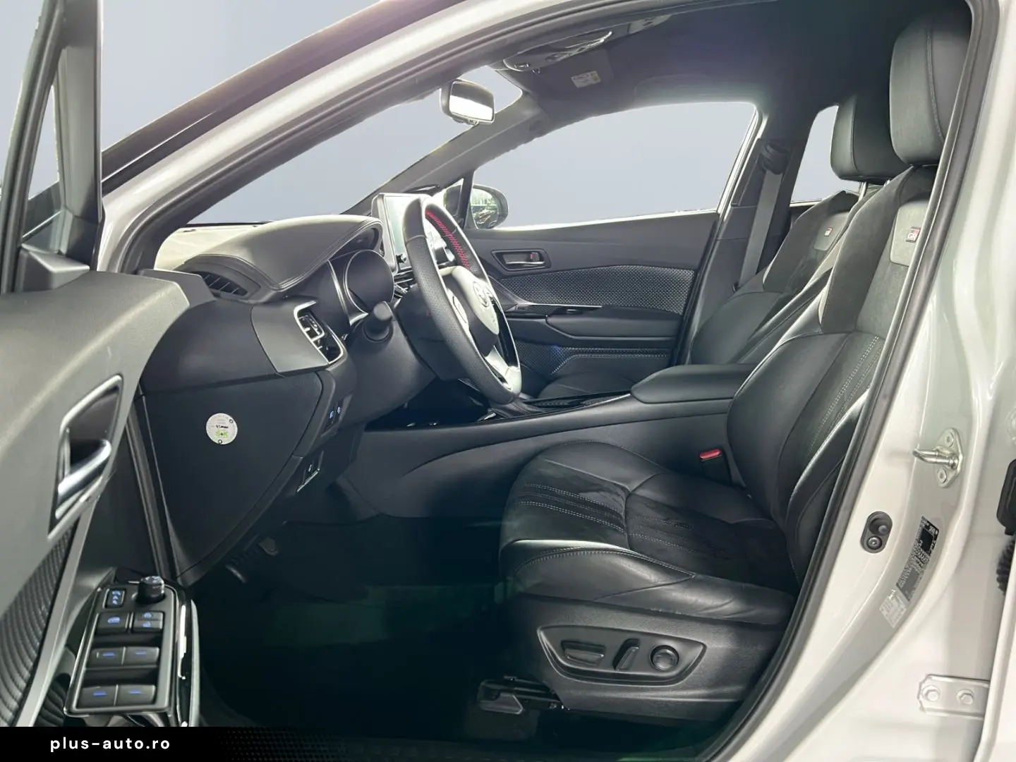 TOYOTA C-HR 2.0 Hybrid GR Sport  LED 19Zoll ACC JBL CAM