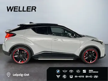 TOYOTA C-HR 2.0 Hybrid GR Sport  LED 19Zoll ACC JBL CAM