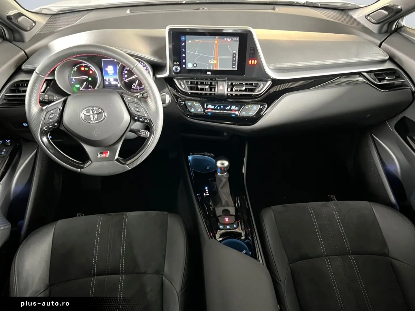 TOYOTA C-HR 2.0 Hybrid GR Sport  LED 19Zoll ACC JBL CAM