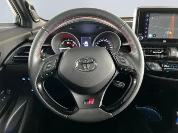 TOYOTA C-HR 2.0 Hybrid GR Sport  LED 19Zoll ACC JBL CAM