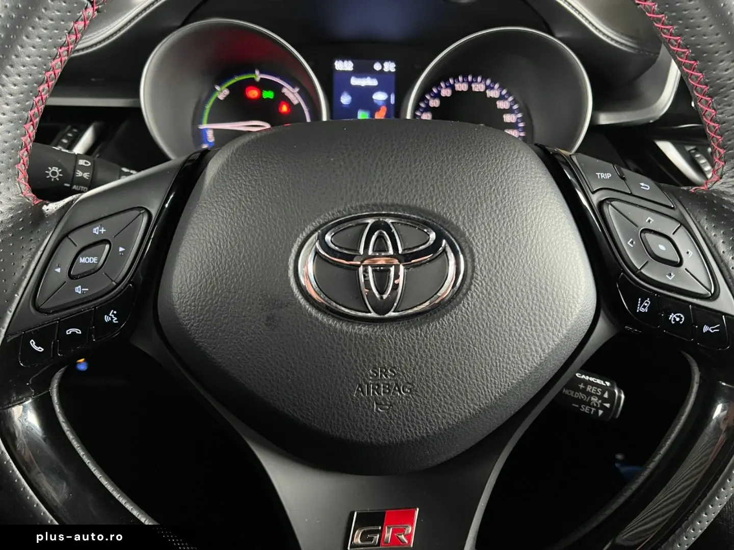 TOYOTA C-HR 2.0 Hybrid GR Sport  LED 19Zoll ACC JBL CAM