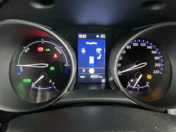 TOYOTA C-HR 2.0 Hybrid GR Sport  LED 19Zoll ACC JBL CAM