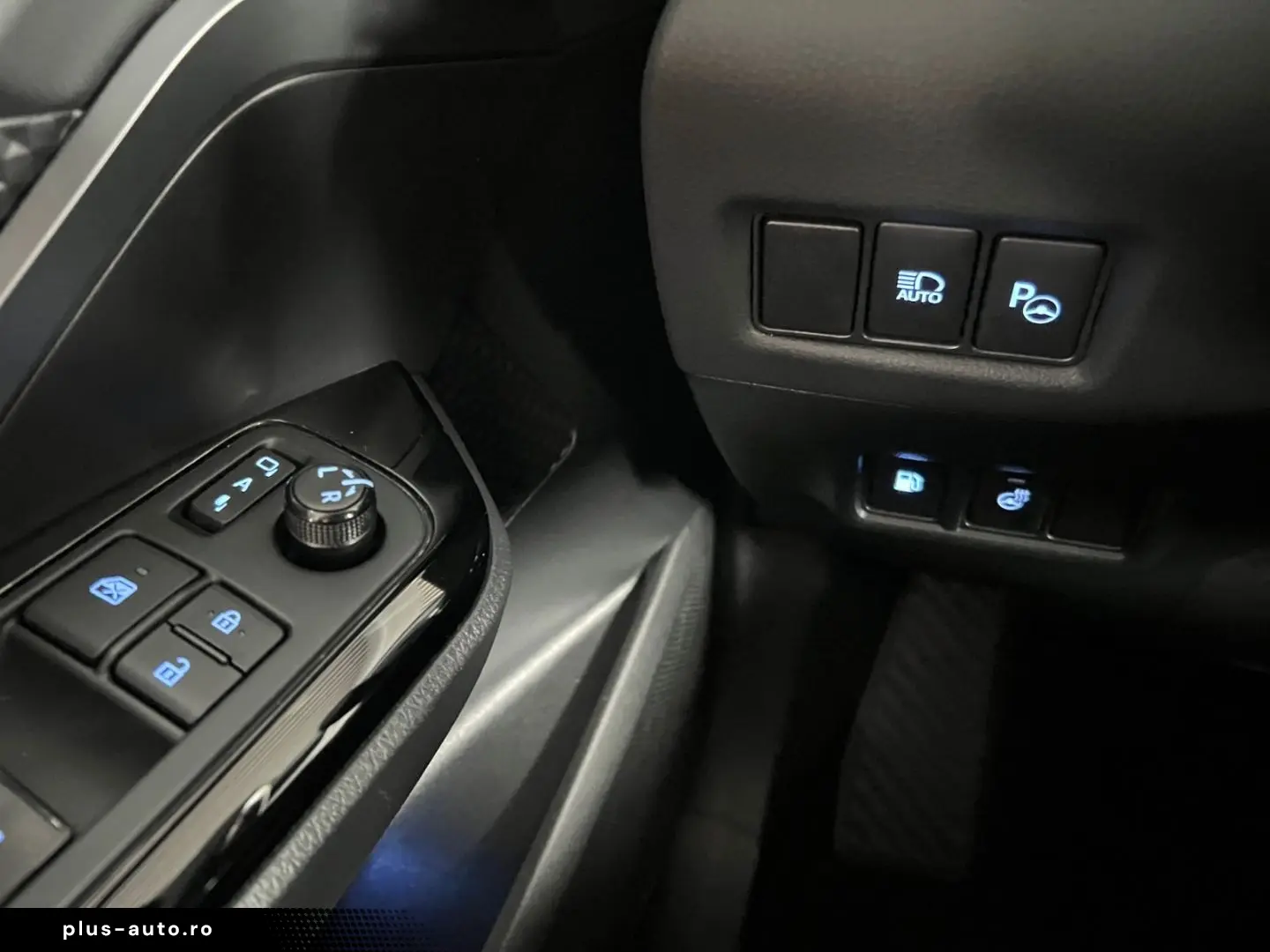 TOYOTA C-HR 2.0 Hybrid GR Sport  LED 19Zoll ACC JBL CAM