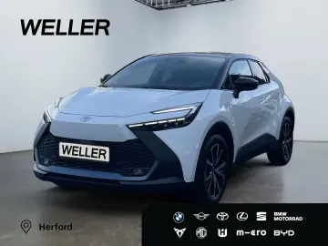TOYOTA C-HR 2.0 Plug-in-Hybrid Teamplayer  WR el. Heck