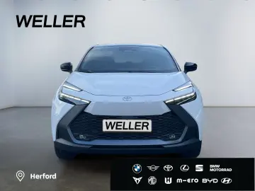 TOYOTA C-HR 2.0 Plug-in-Hybrid Teamplayer  WR el. Heck