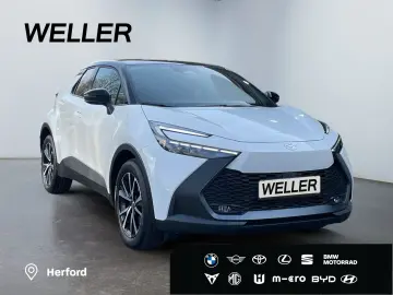 TOYOTA C-HR 2.0 Plug-in-Hybrid Teamplayer  WR el. Heck