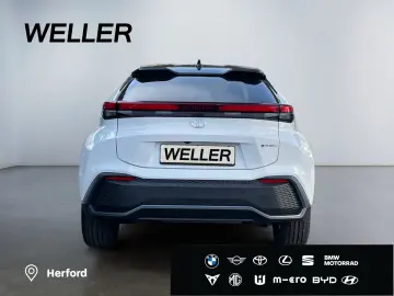 TOYOTA C-HR 2.0 Plug-in-Hybrid Teamplayer  WR el. Heck