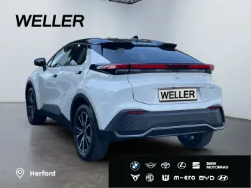 TOYOTA C-HR 2.0 Plug-in-Hybrid Teamplayer  WR el. Heck