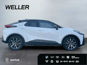TOYOTA C-HR 2.0 Plug-in-Hybrid Teamplayer  WR el. Heck