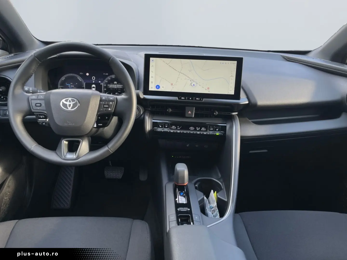 TOYOTA C-HR 2.0 Plug-in-Hybrid Teamplayer  WR el. Heck