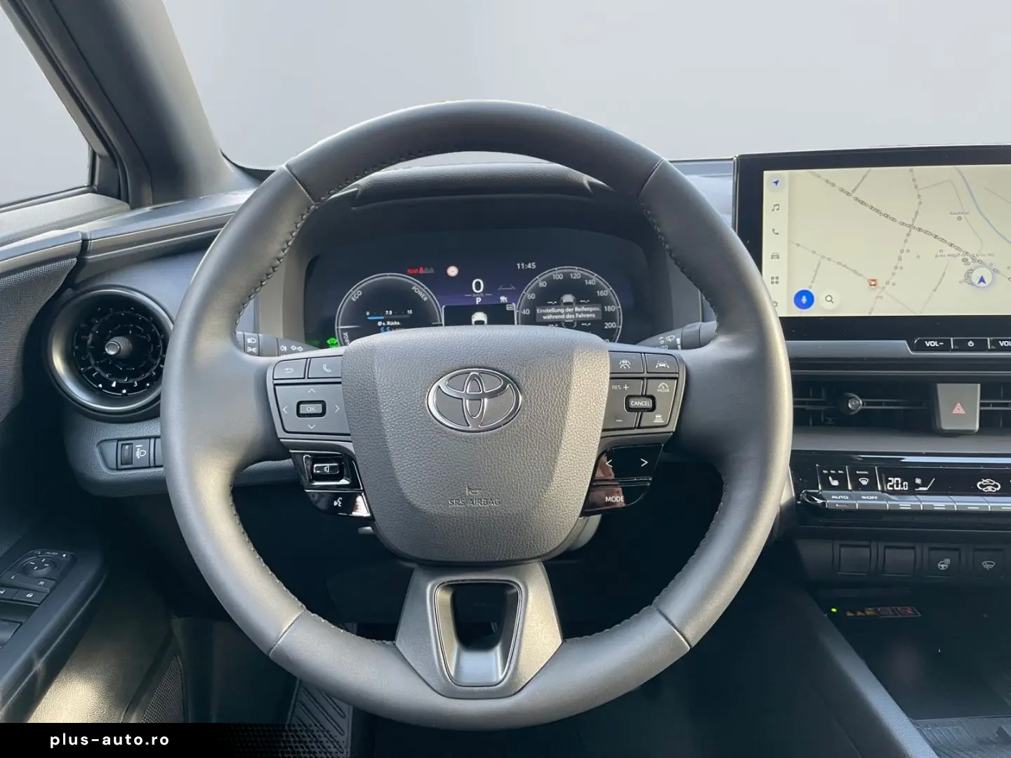 TOYOTA C-HR 2.0 Plug-in-Hybrid Teamplayer  WR el. Heck