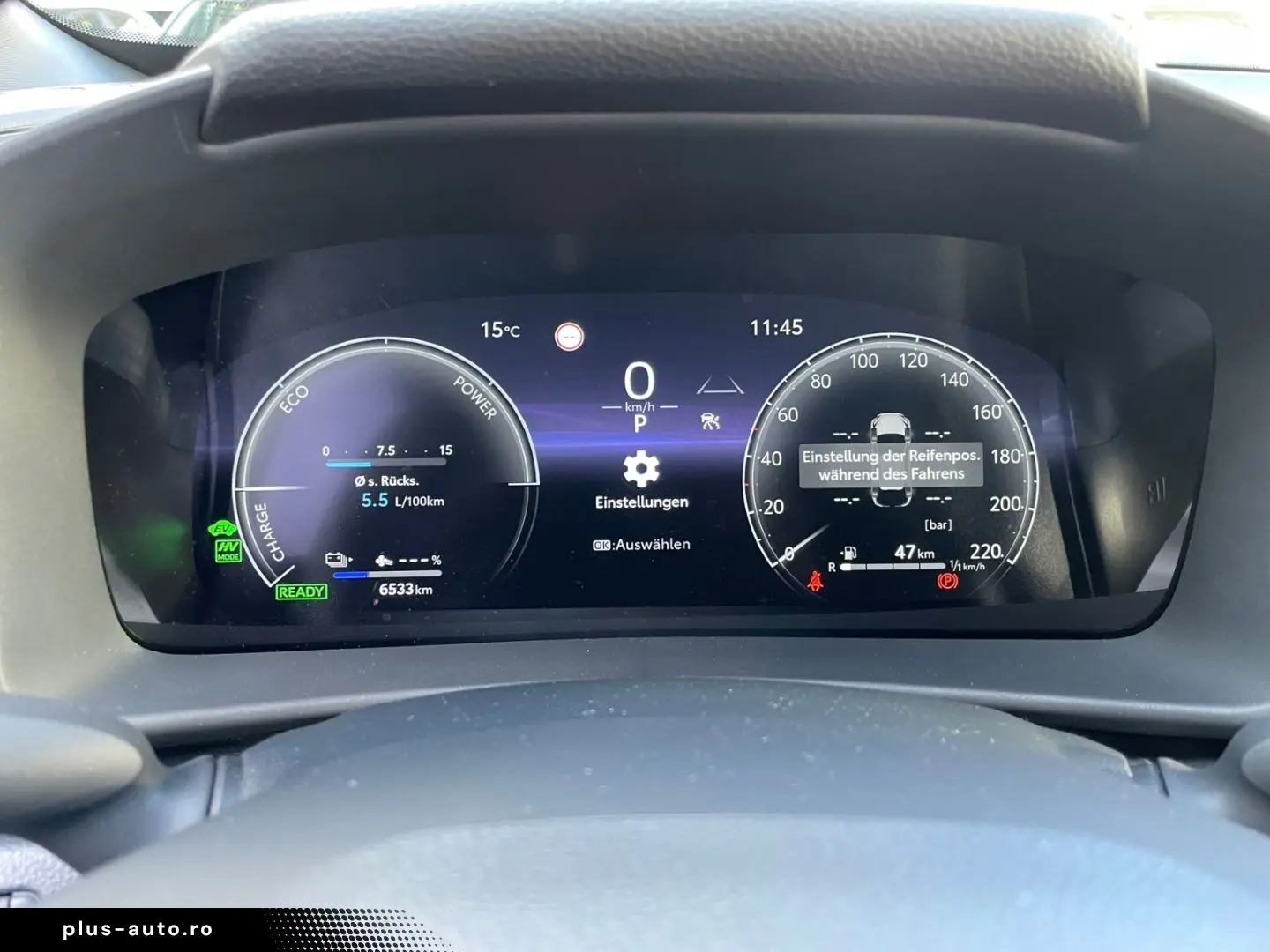 TOYOTA C-HR 2.0 Plug-in-Hybrid Teamplayer  WR el. Heck