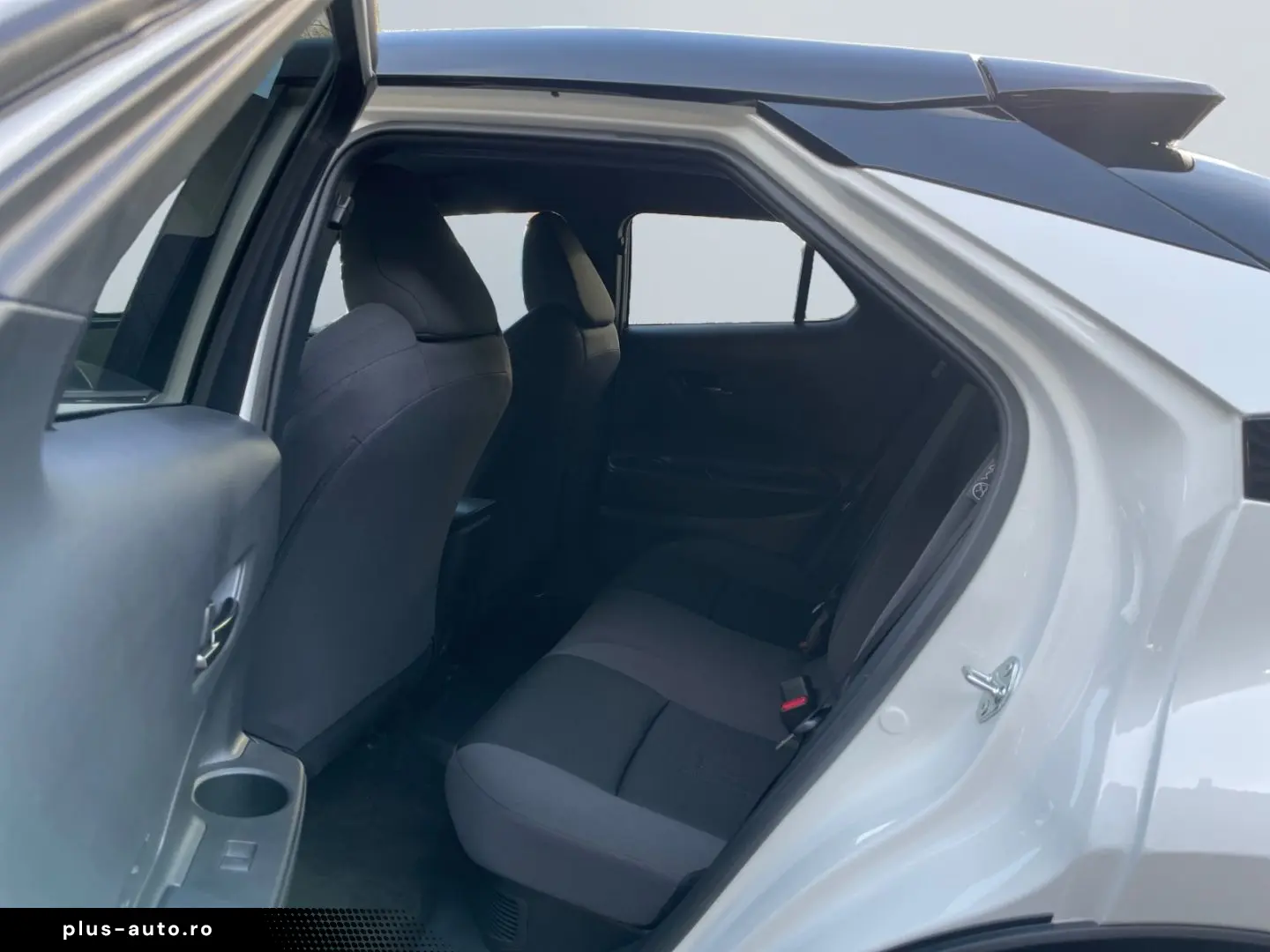 TOYOTA C-HR 2.0 Plug-in-Hybrid Teamplayer  WR el. Heck