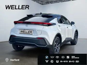 TOYOTA C-HR 2.0 Plug-in-Hybrid Teamplayer  WR el. Heck